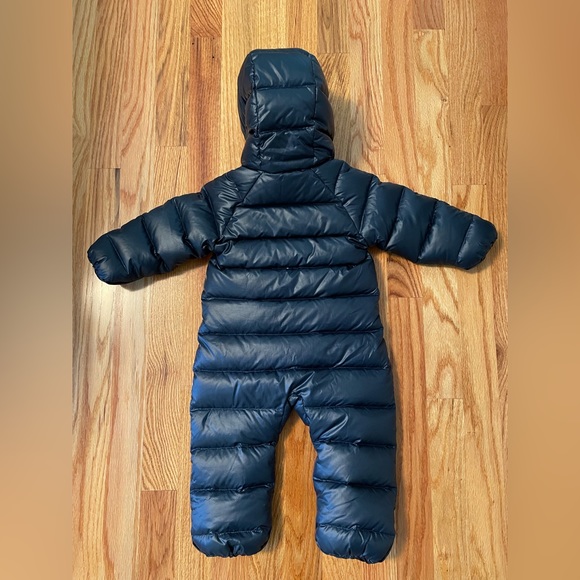 Patagonia Infant Hi-Loft Down Sweater Bunting - Picture 3 of 6